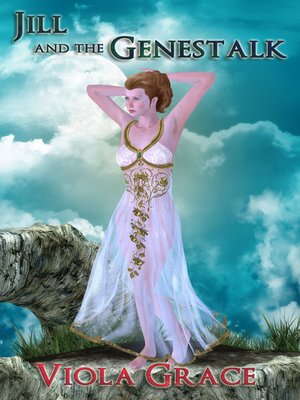 cover image of Jill and the Genestalk